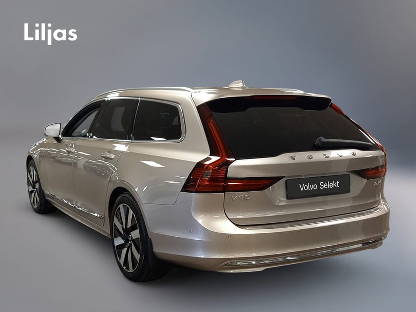 Bild 4 av Volvo V90 T6 AWD Plus Bright Nordic Edition//Dragkrok//
