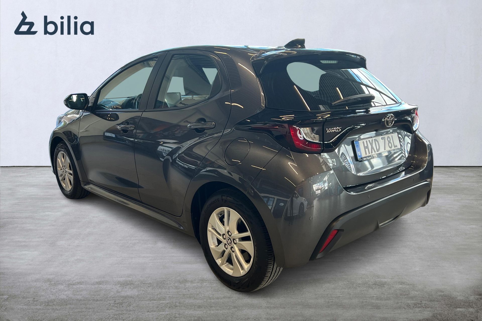 Toyota Yaris Hybrid 115 2025, bild 2/10