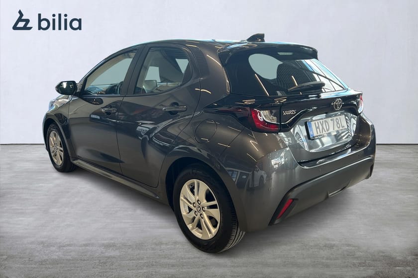 Bild 2 av Toyota Yaris Hybrid 115