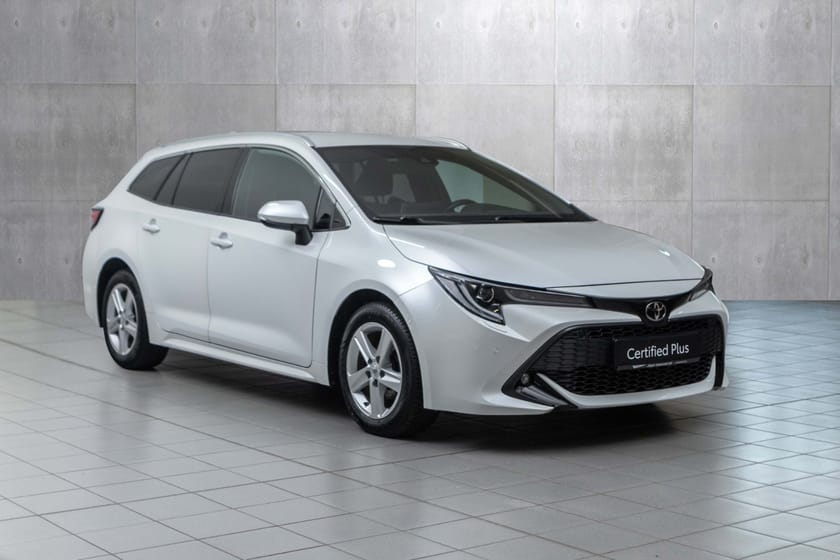 Bilde 5 av Toyota Corolla Touring Sports Hybrid 1,8 Active Tech
