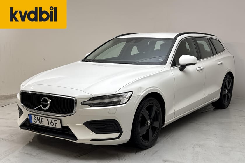 Bild 1 av Volvo V60 B4 Mildhybrid, Diesel (197hk)