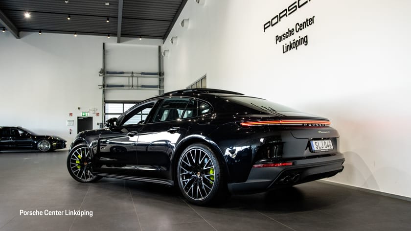 Bild 5 av Porsche Panamera 4 E-Hybrid 
