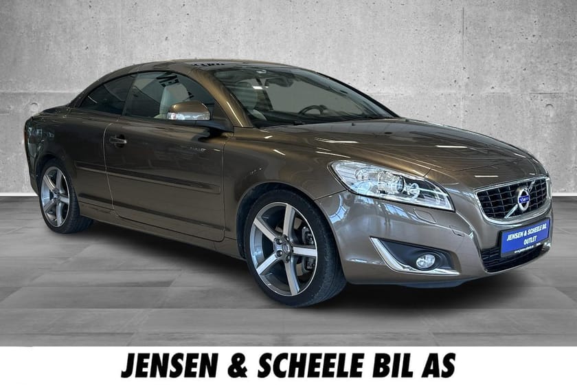 Bilde 3 av Volvo C70 D3 aut. Summum Cabriolet. Cruice, P-varmer, VOC.