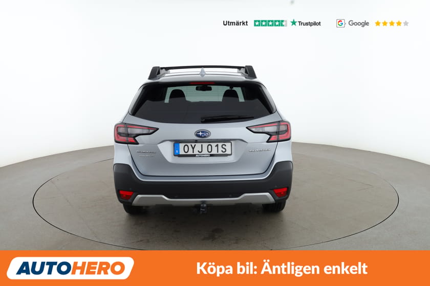 Bild 4 av Subaru Outback