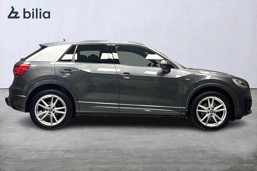 Bild 2 av Audi Q2 1.4 TFSI COD S Tronic Proline, S line Drag