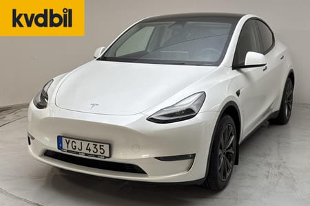 Tesla Model Y Long Range AWD