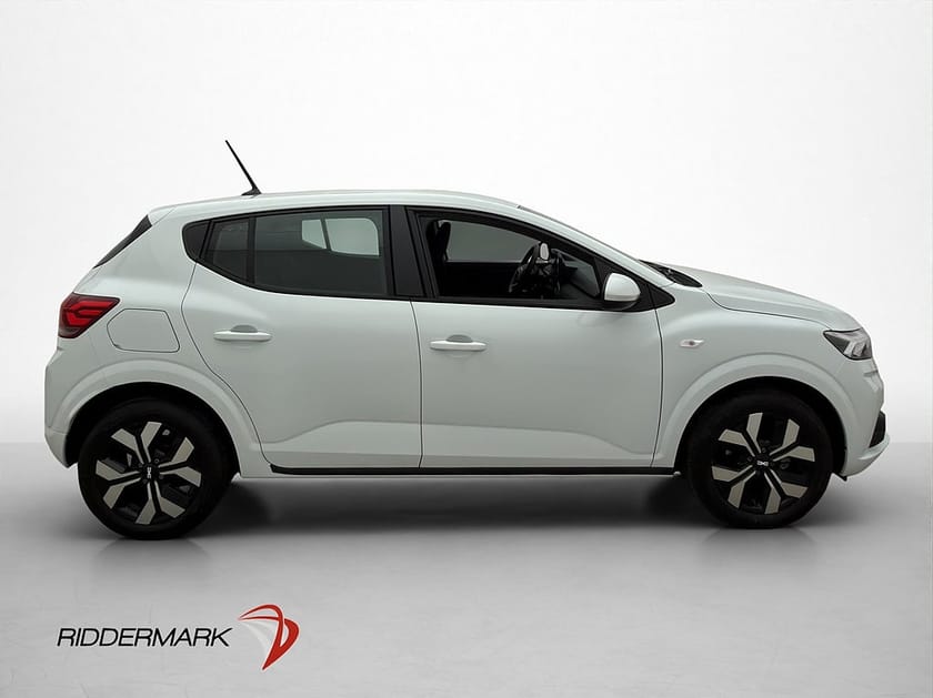 Bild 4 av Dacia Sandero 1.0 TCe Expression Drag Kamera Bluetooth
