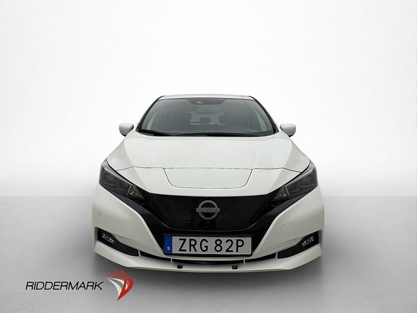 Bild 2 av Nissan Leaf e+ 217hk N-Connecta 360° Navi CarPlay MOMS