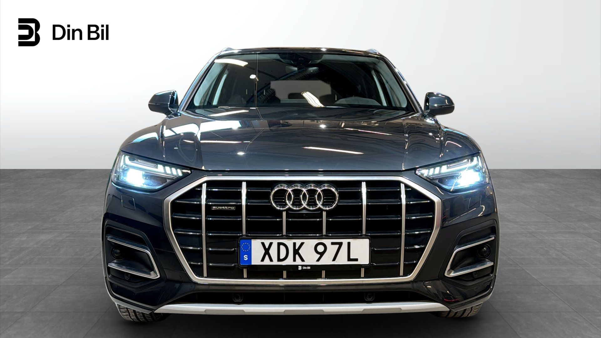 Audi Q5 2025, bild 4/23