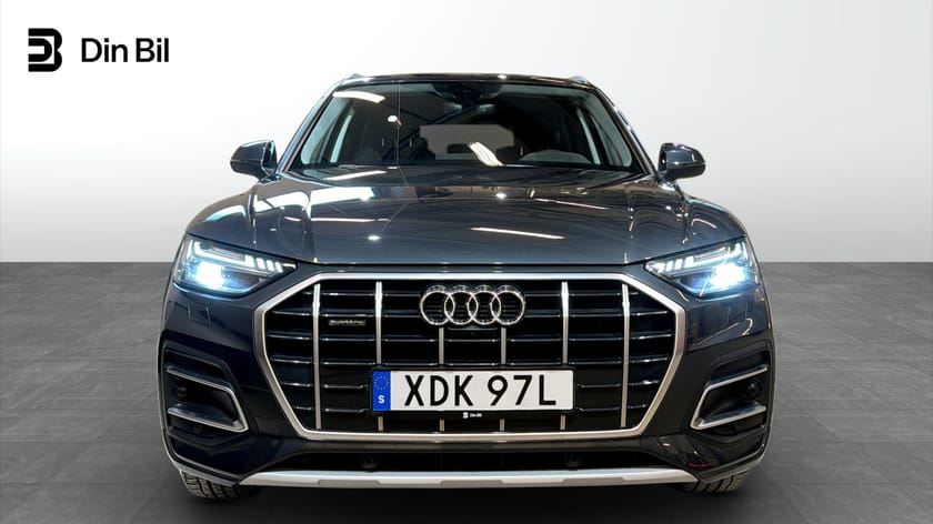 Bild 4 av Audi Q5 40 TDI quattro Proline advanced 204 HK S-tronic