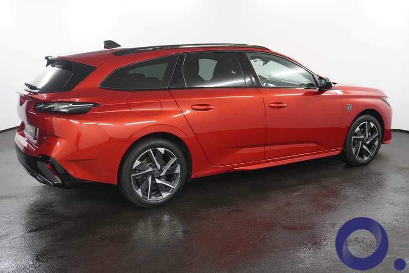 Bilde 2 av Peugeot E-308 SW GT 156 hk