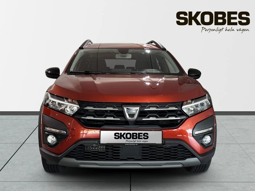 Bild 2 av Dacia Jogger 7-sätes TCe 110 extreme 7 platser