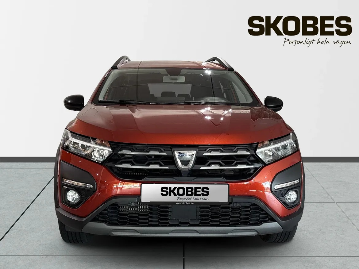 Dacia Jogger 7-sätes