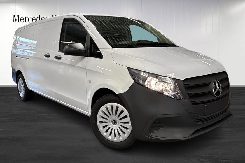 Bild 1 av Mercedes-Benz Vito 114 CDI 2.8t