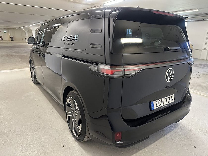 Bild 4 av Volkswagen ID. Buzz LWB