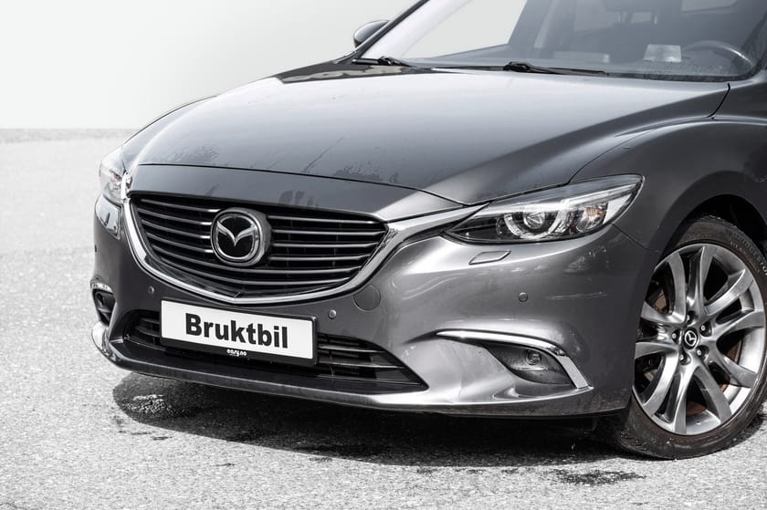 Bilde 2 av Mazda 6 Wagon