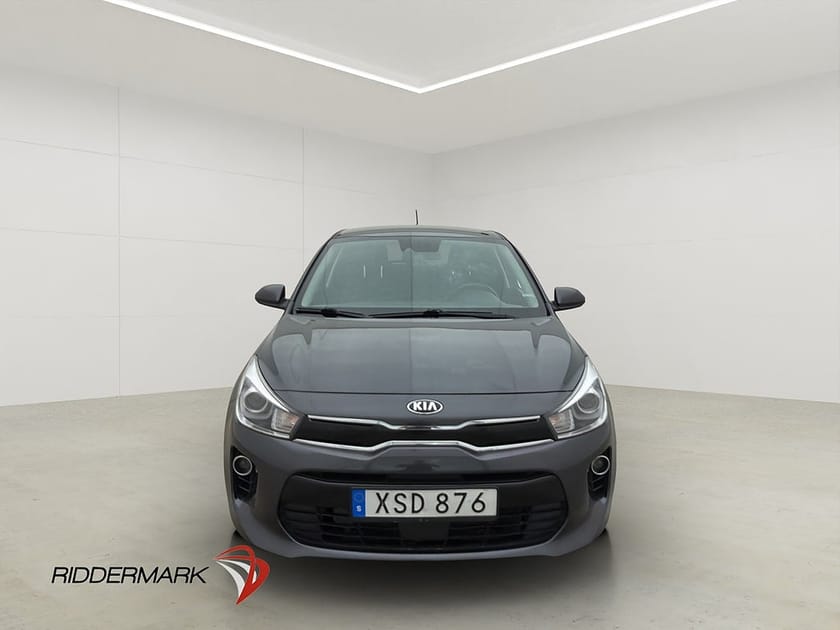 Bild 2 av Kia Rio 1.2 CVVT 84hk Advance Dragkrok Kamera CarPlay
