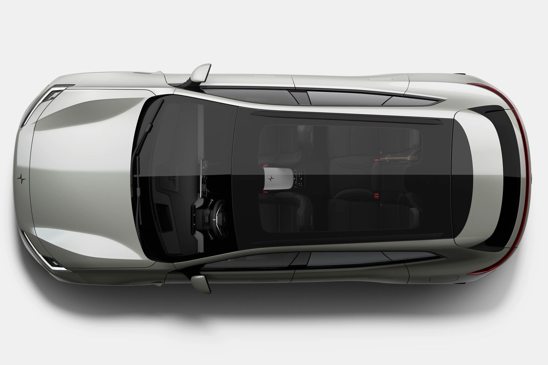 Polestar 4 Long Range Dual Motor 2027, bild 6/10
