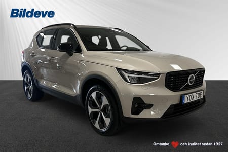 Volvo XC40 B3 FWD Bensin Plus Dark