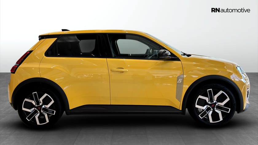 Bild 5 av Renault 5 E-Tech