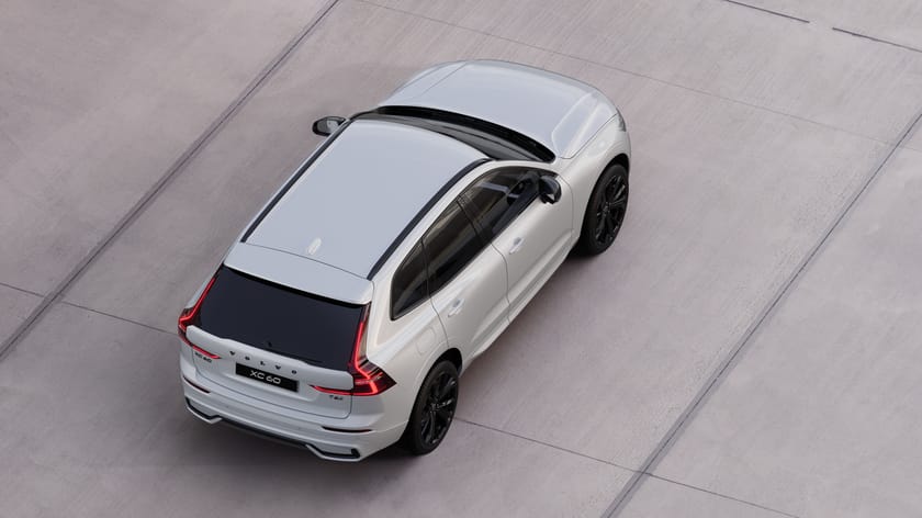 Bild 5 av Volvo XC60 T6 Plus Black Nordic Edition