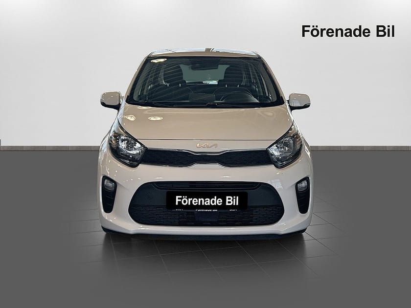 Bild 2 av Kia Picanto 1.0 MPI ADVANCE