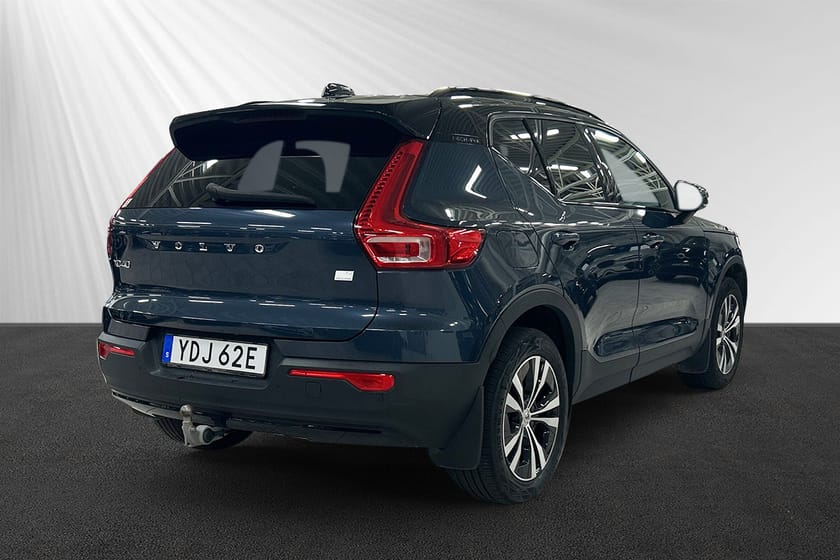 Bild 3 av Volvo XC40 Recharge T4 R-Design