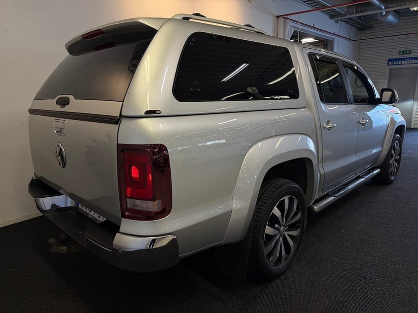 Bild 3 av Volkswagen Amarok DoubleCab 2.8t 2.0 BiTDI 4Motion Highline | Kåpa | MOMS