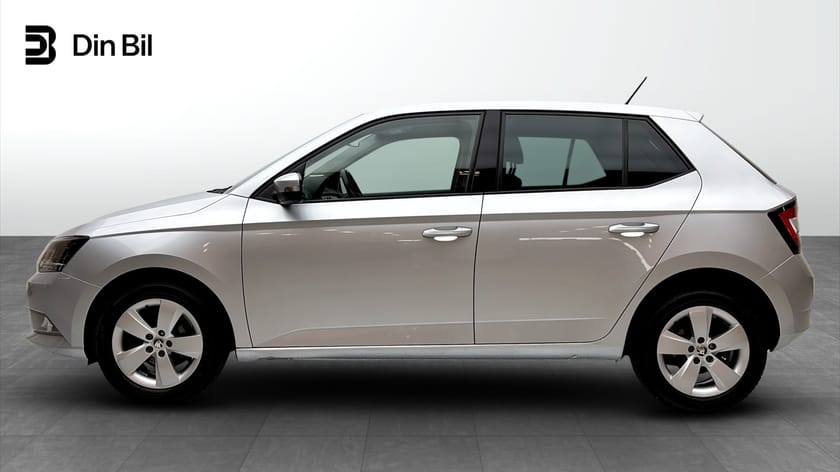 Bild 2 av Škoda Fabia STYLE TSI 90HK / Carplay