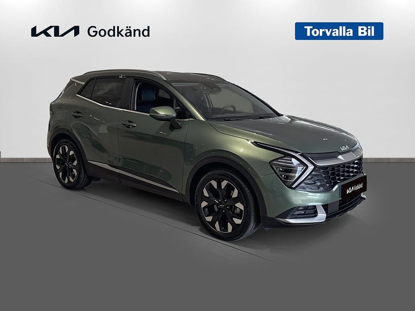 Bild 4 av Kia Sportage PHEV Plug-in Hybrid Advance *V-hjul*