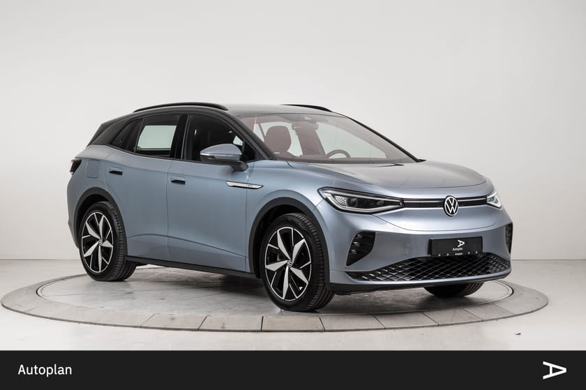 Bilde 1 av Volkswagen ID.4 GTX ACC Kamera Matrix