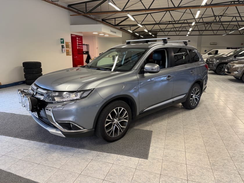 Bild 1 av Mitsubishi Outlander Business