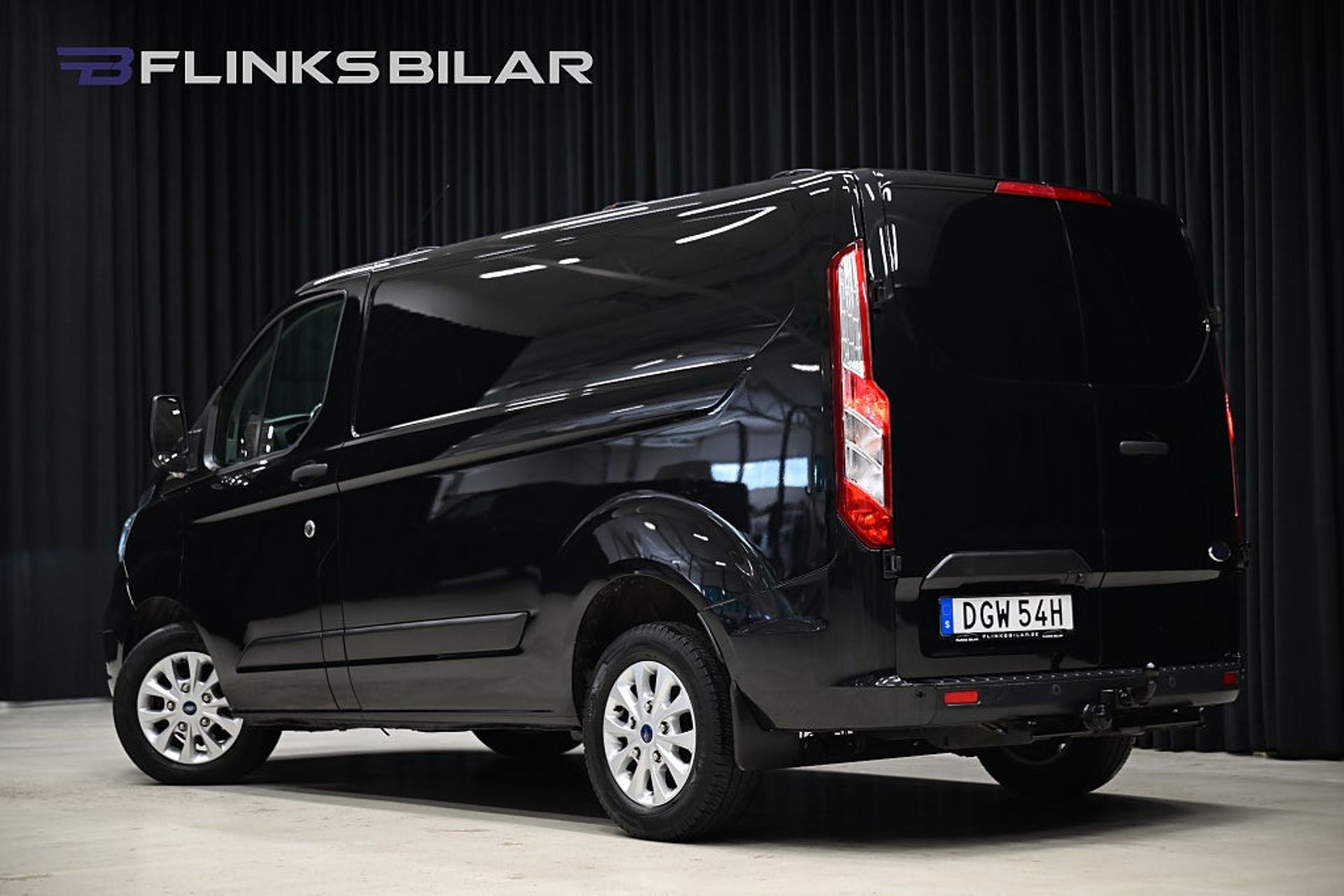 Ford Transit Custom 130HK Automat 2022, bild 5/10