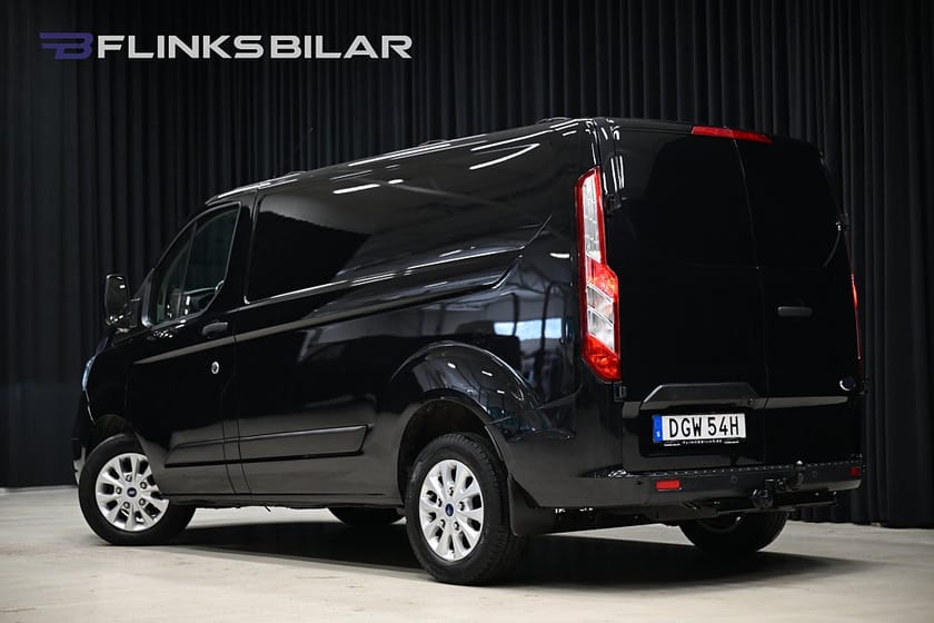 Bild 5 av Ford Transit Custom 280