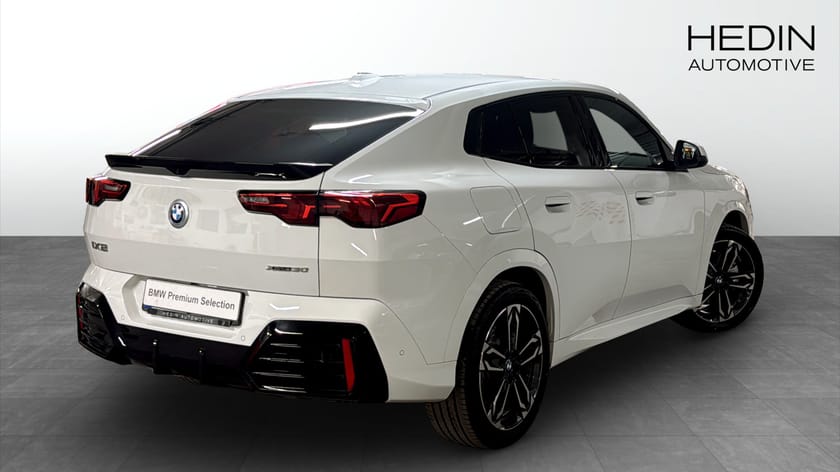 Bild 2 av BMW iX2 xDrive30 xDrive 30