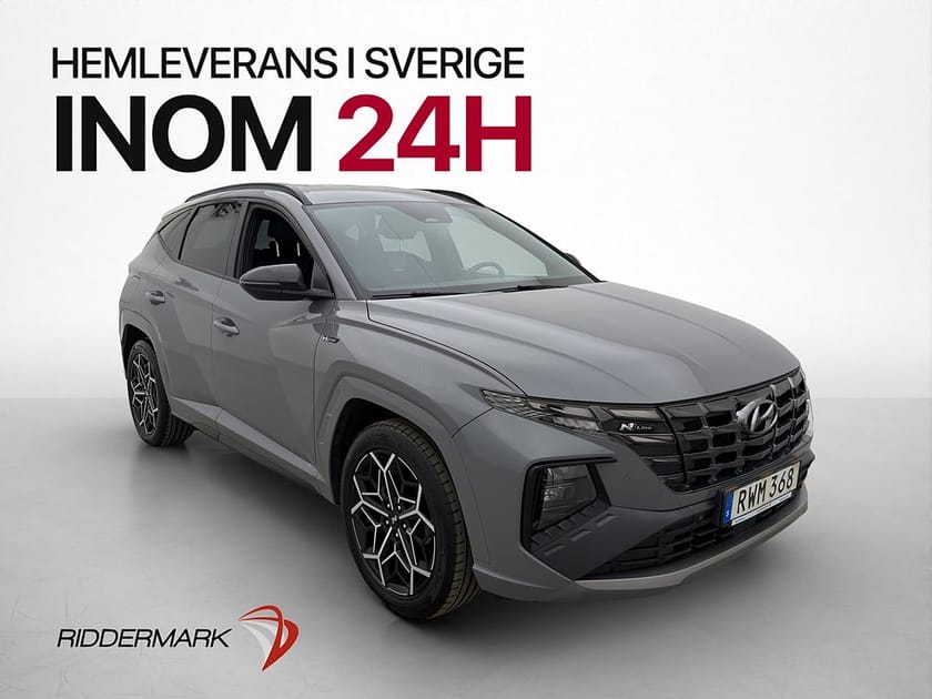Bild 1 av Hyundai Tucson PHEV AWD MOMS Kamera Navi Carplay Leasebar