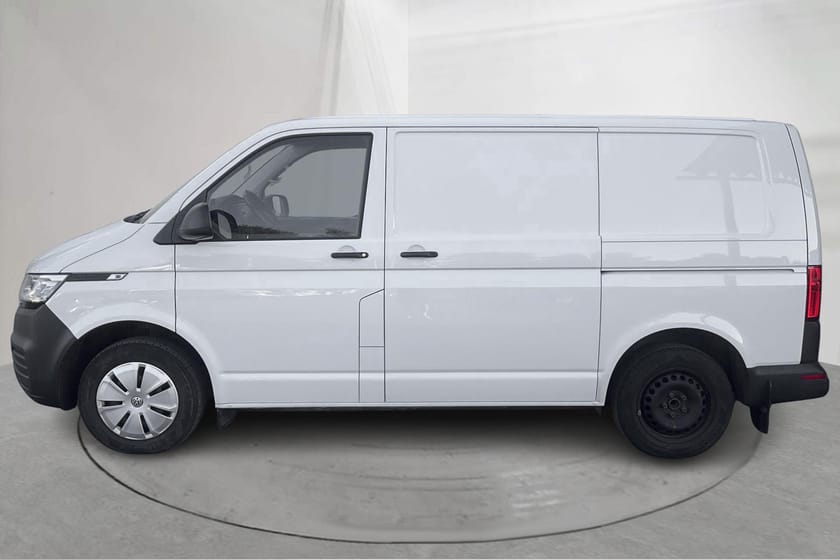 Bild 2 av Volkswagen Transporter T6.1 Skåp TDI (150hk)