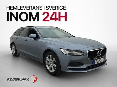 Volvo V90 D3 150hk Kinetic Värmare Adaptiv-fart 0.45l/mil
