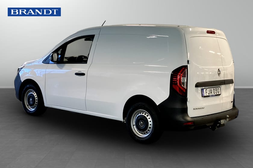 Bild 2 av Renault Kangoo E-Tech Skåp 45kWh Base Line L1