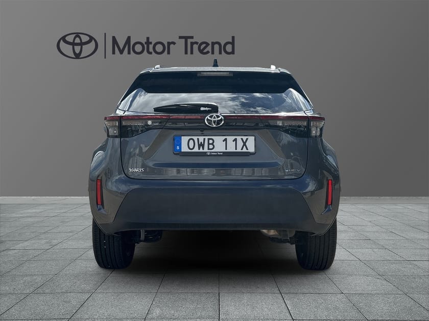 Bild 5 av Toyota Yaris Cross Hybrid 115 1,5 ACTIVE PLUS