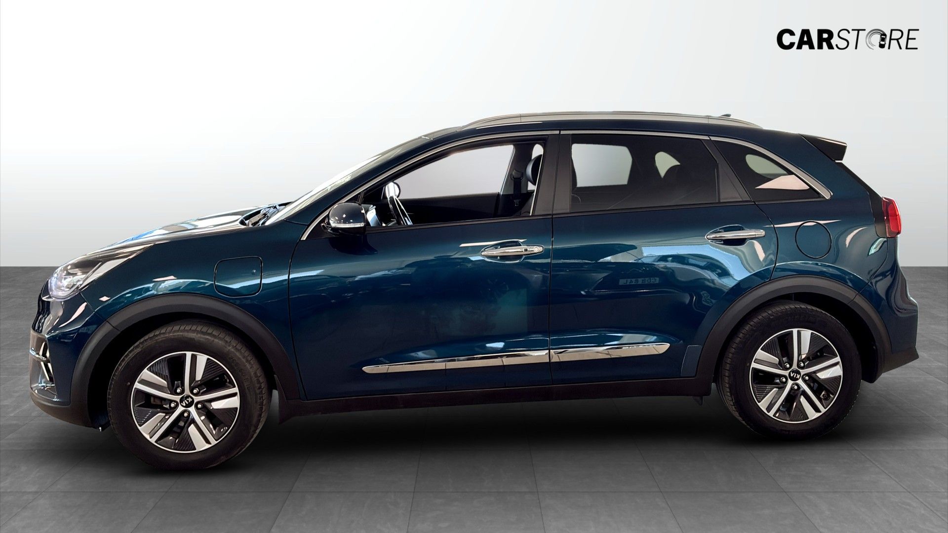 Kia Niro 2021, photo 6/10