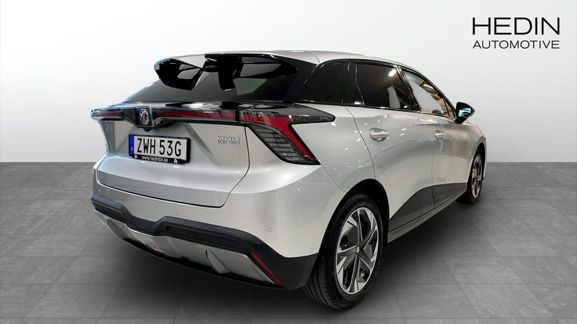 Bild 2 av MG 4 Electric Long Range MG4 LUXURY 64 KWH