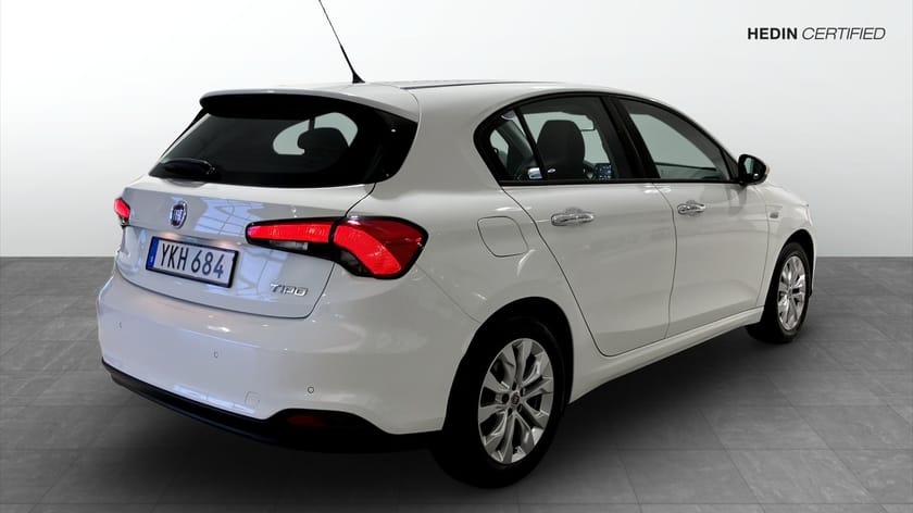 Bild 2 av Fiat Tipo 1.6 E.Torq Automatisk V-hjul