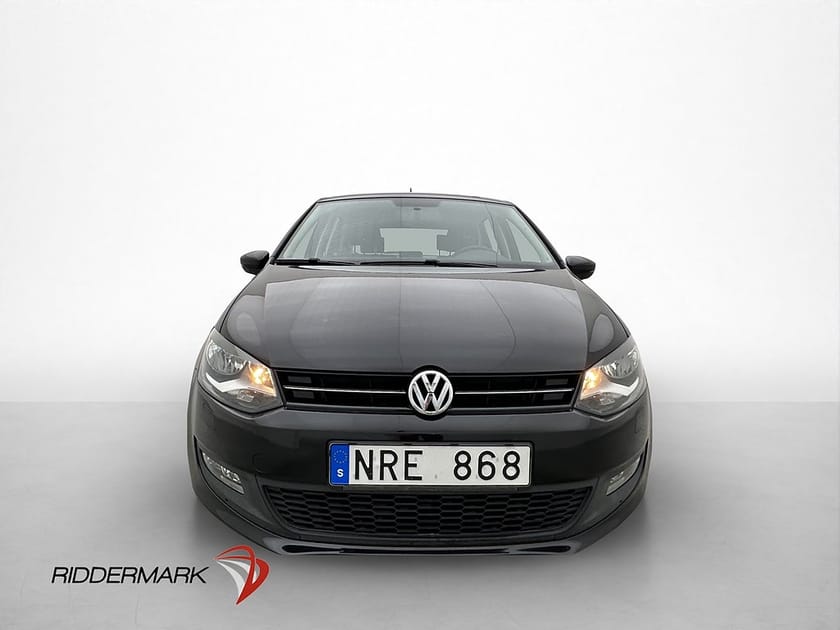 Bild 2 av Volkswagen Polo 1.2 TSI 90hk Masters Sätesvärme Låg-skatt