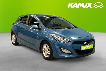 Hyundai i30 5-dr 1.6 Sport CRDi 110hk Parkerigssensorer bak