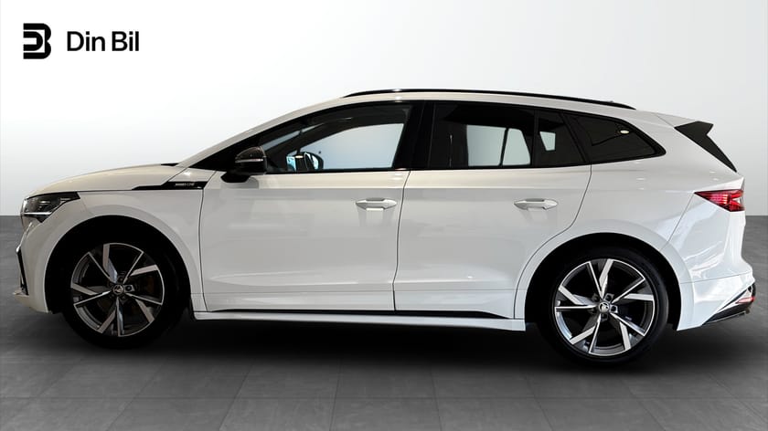 Bild 2 av Škoda Enyaq 85x Sportline