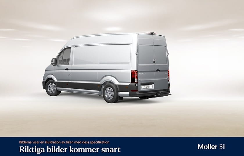 Bild 4 av Volkswagen Crafter Skåp normal hjulbas 2.0TDI 177HK Automat 4-Motion