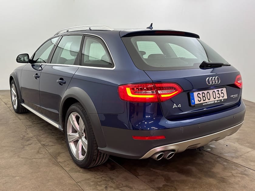 Bild 4 av Audi A4 allroad quattro