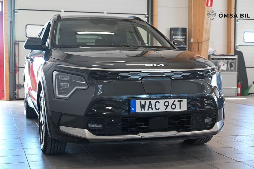 Bild 3 av Kia Niro EV Advance Plus Head Up Navi Kamera Carplay 204hk