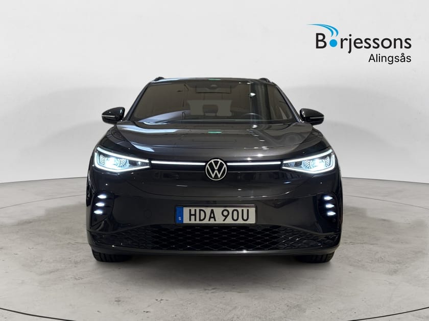 Bild 5 av Volkswagen ID.4 GTX